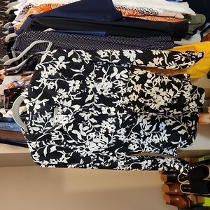 Floral Print Twist Front Shirt